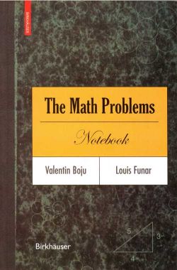 Orient Math Problems Notebook, The